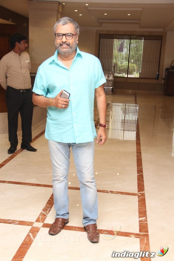 'Vai Raja Vai' Press Meet